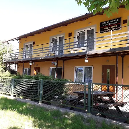 Bed & Breakfast Dom Joanna Dziwnow