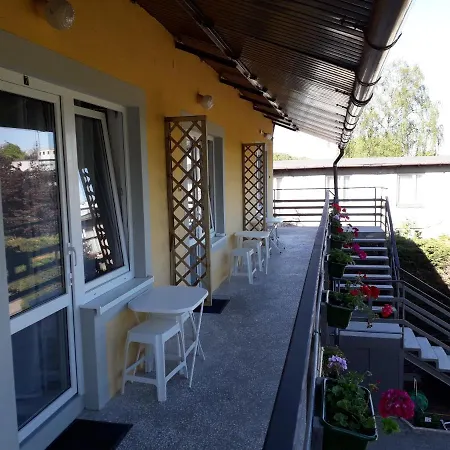 Bed & Breakfast Dom Joanna *