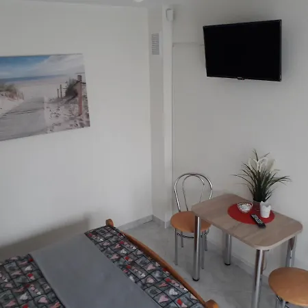 Bed & Breakfast Dom Joanna *