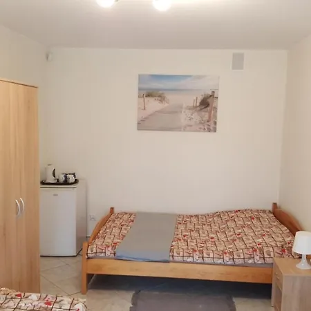 Dom Joanna Bed & Breakfast Dziwnow