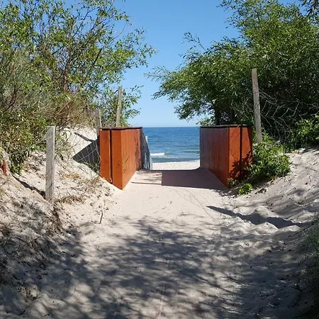 Bed & Breakfast Dom Joanna Dziwnów