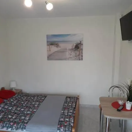 Bed & Breakfast Dom Joanna Dziwnow