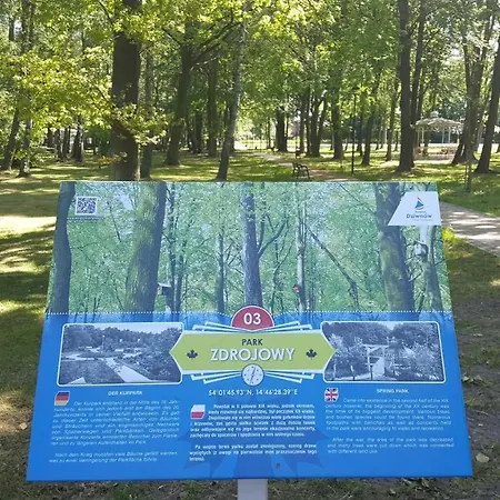 Joanna Nocleg ze śniadaniem Dziwnów