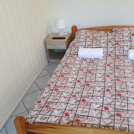 Bed & Breakfast Dom Joanna *