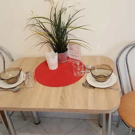 Dom Joanna Bed & Breakfast Dziwnow