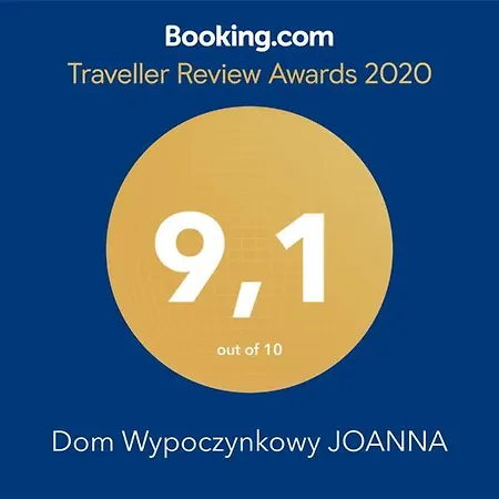 Dom Joanna Bed & Breakfast