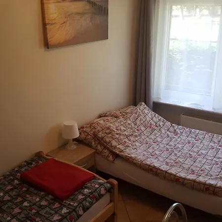 Joanna Nocleg ze śniadaniem *