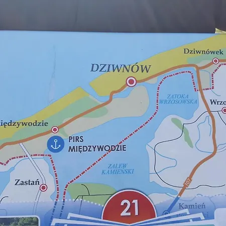 Joanna Nocleg ze śniadaniem *