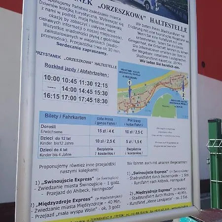 Joanna Nocleg ze śniadaniem *
