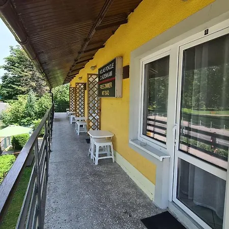 Bed & Breakfast Dom Joanna Dziwnow