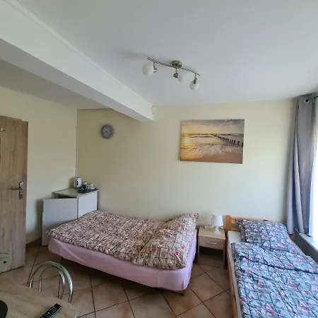 Dom Joanna Bed & Breakfast Dziwnow