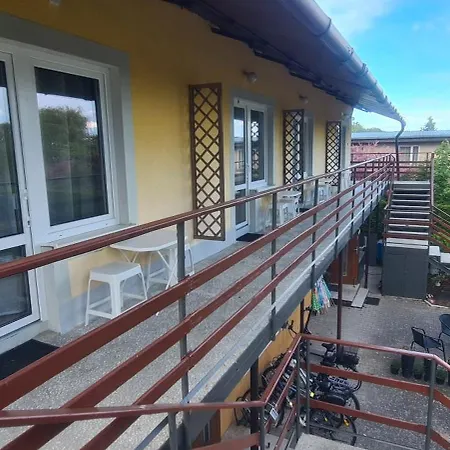 Dom Joanna Bed & Breakfast Dziwnów