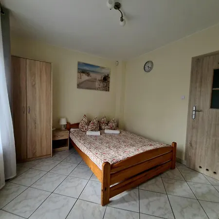 Dom Joanna Panzió 3*