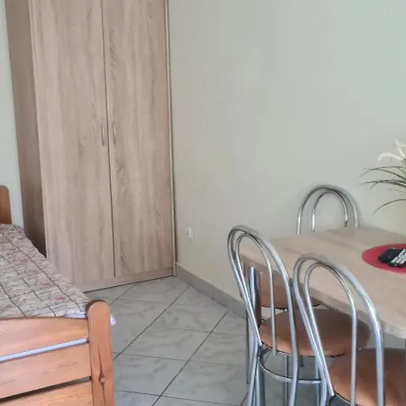Joanna Nocleg ze śniadaniem