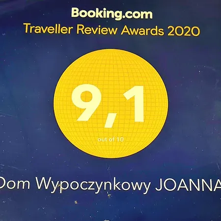 Bed & Breakfast Dom Joanna