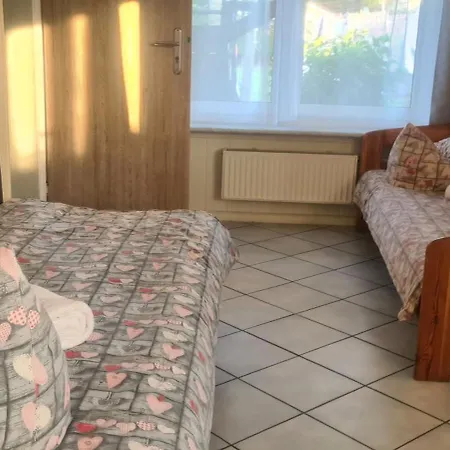 Dom Joanna Bed & Breakfast Dziwnów