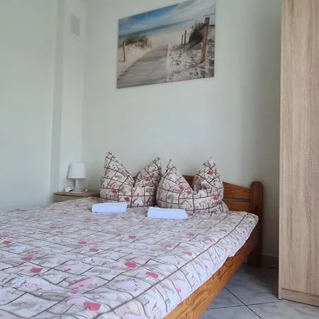 Bed and breakfast Dom Joanna