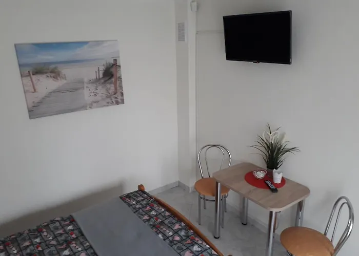 Bed & Breakfast Dom Joanna 3*