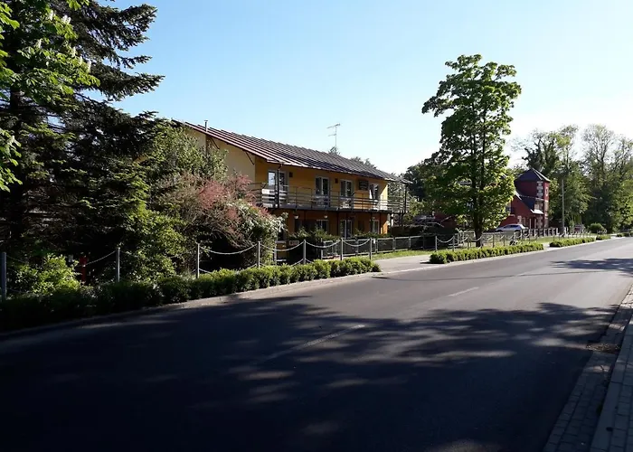 Dom Joanna 3* Dziwnów