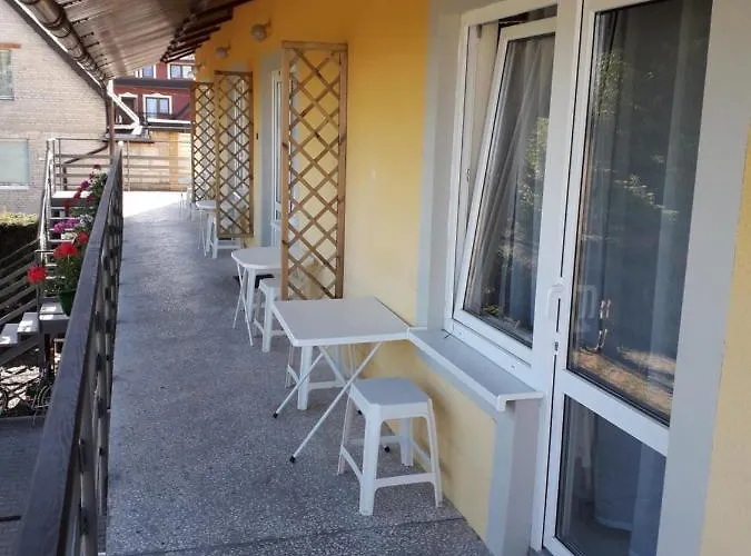 Dom Joanna Bed & Breakfast 3*