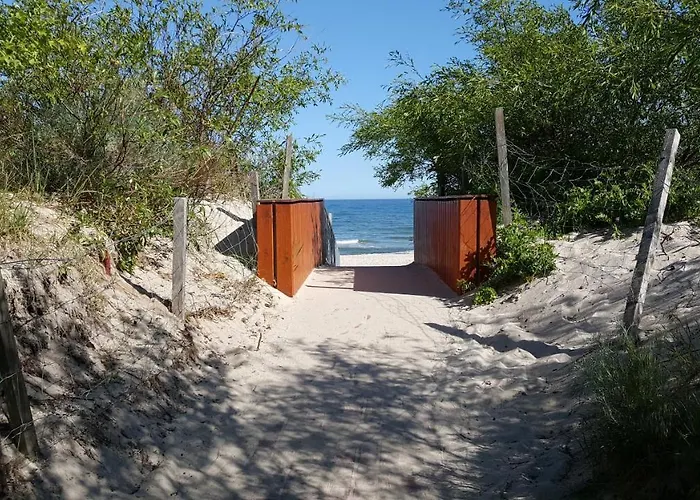 Bed & Breakfast Dom Joanna Dziwnów