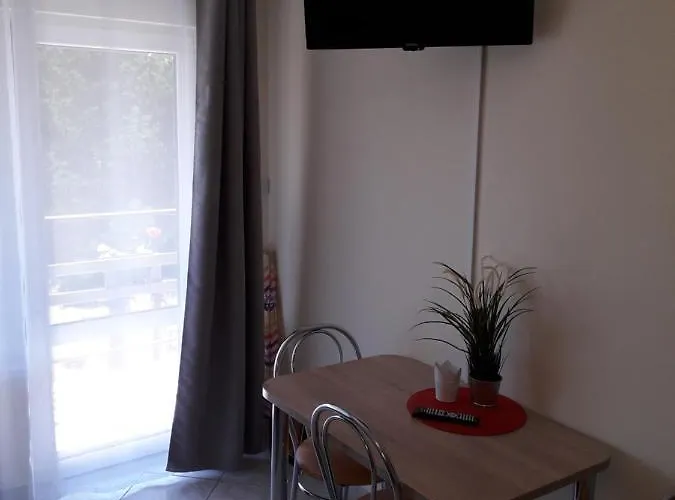 Dom Joanna Nocleg ze śniadaniem