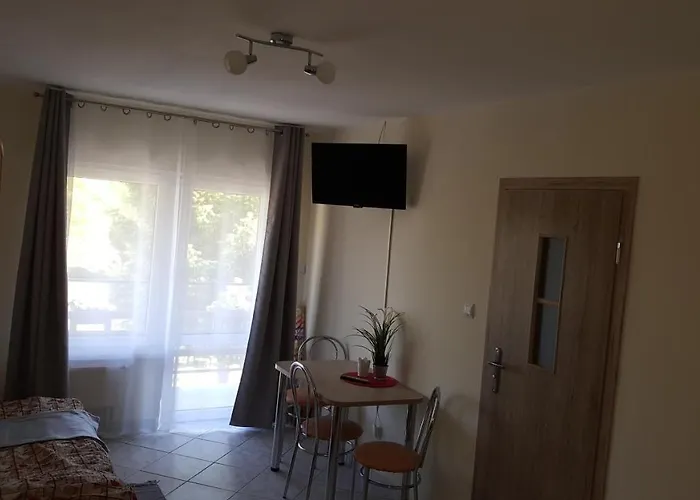 Bed & Breakfast Dom Joanna