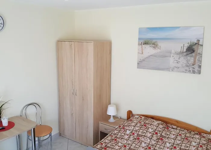 Bed & Breakfast Dom Joanna