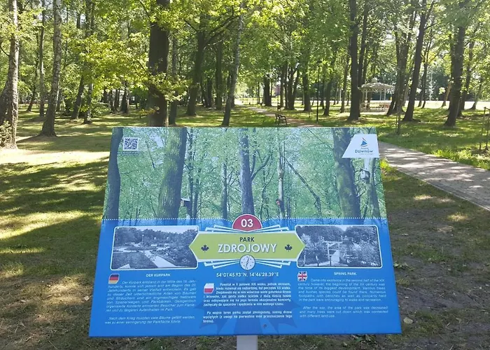 Dom Joanna Bed & Breakfast Dziwnów