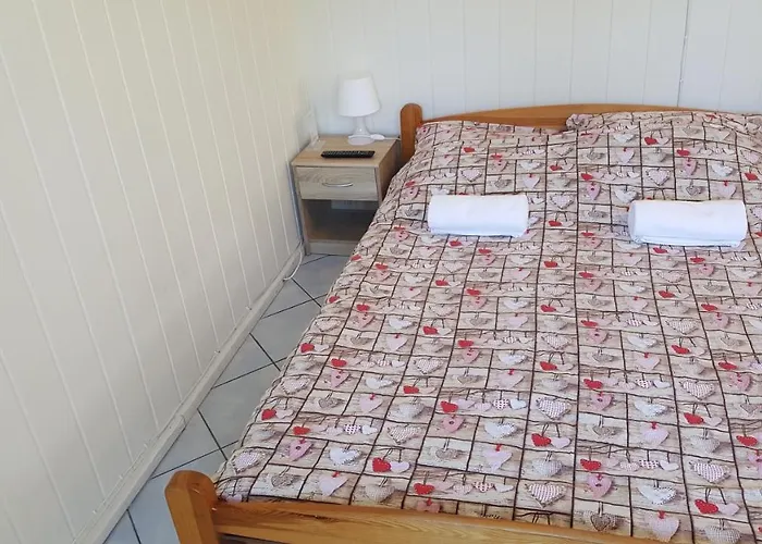 Nocleg ze śniadaniem Dom Joanna 3*