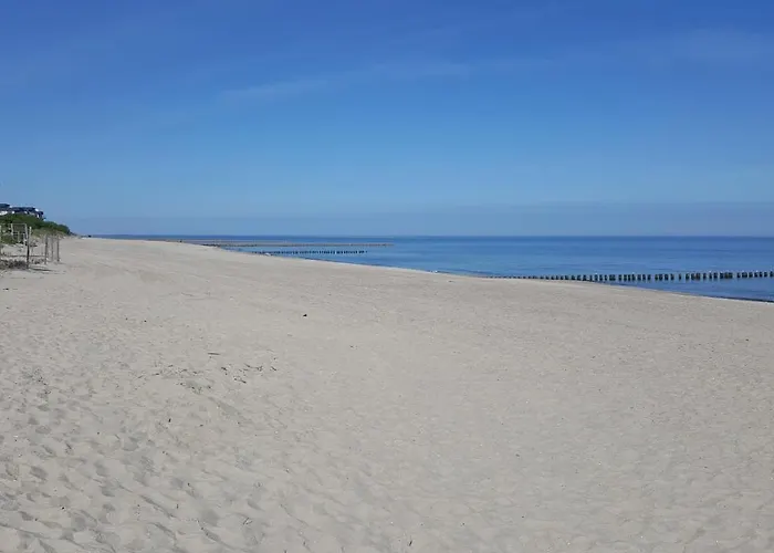 Dom Joanna 3* Dziwnów