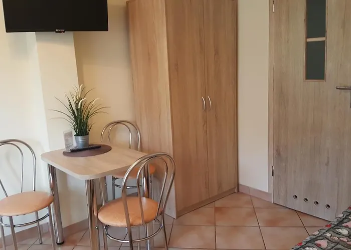 Bed & Breakfast Dom Joanna Dziwnów