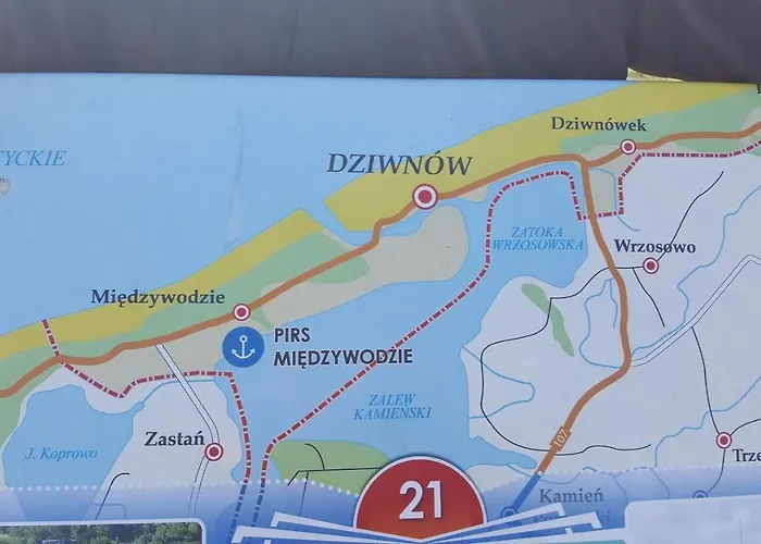 Dom Joanna Nocleg ze śniadaniem 3*