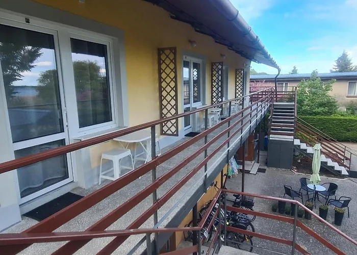 Dom Joanna Bed & Breakfast Dziwnów