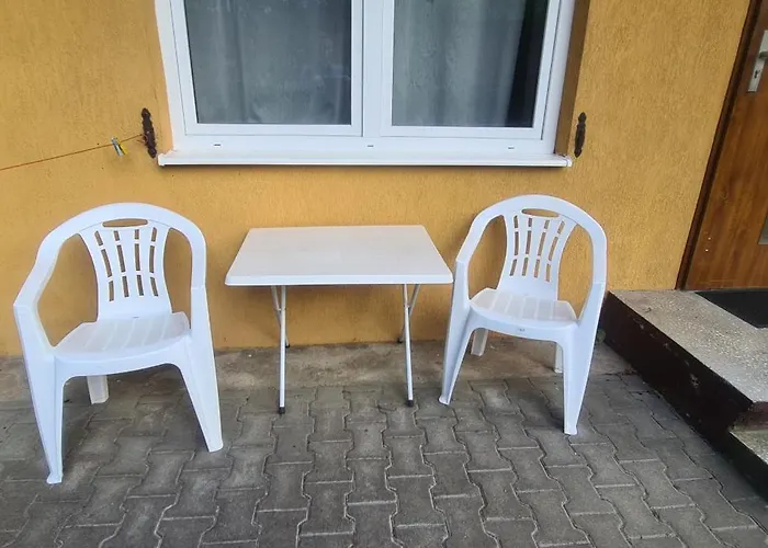 Bed & Breakfast Dom Joanna Dziwnów