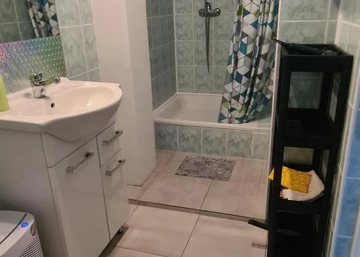 Dom Joanna 3* Dziwnów