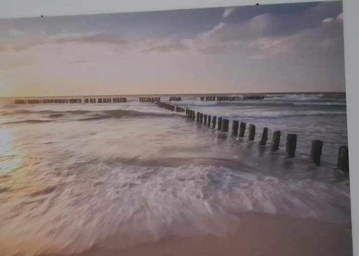 Dom Joanna Bed & Breakfast Dziwnów