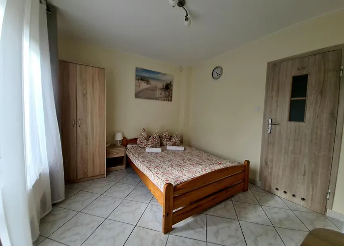 Dom Joanna Bed & Breakfast 3*