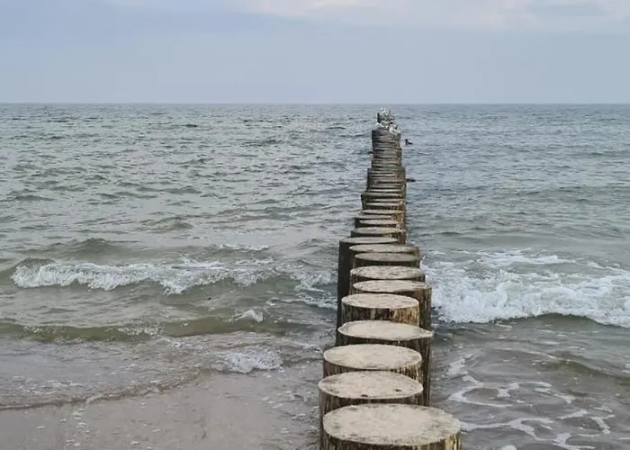 Bed & Breakfast Dom Joanna Dziwnów