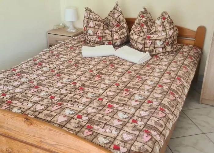 Bed & Breakfast Dom Joanna 3*