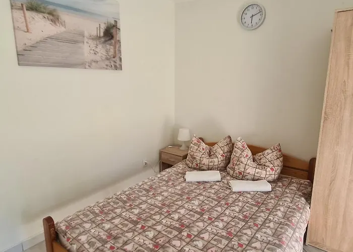 Bed & Breakfast Dom Joanna Dziwnów