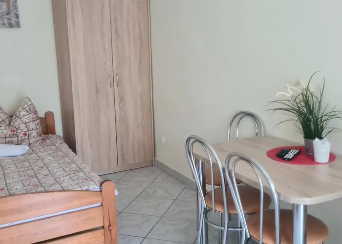 Dom Joanna Nocleg ze śniadaniem