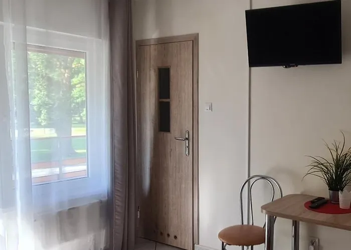 Dom Joanna Nocleg ze śniadaniem Dziwnów