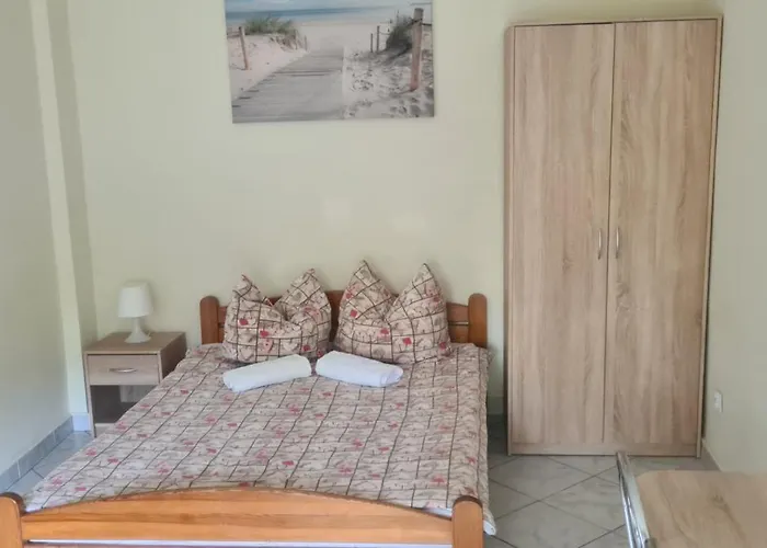 Bed & Breakfast Dom Joanna Dziwnów