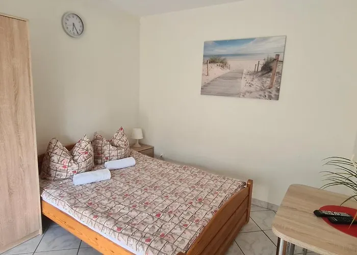 Dom Joanna 3* Dziwnów