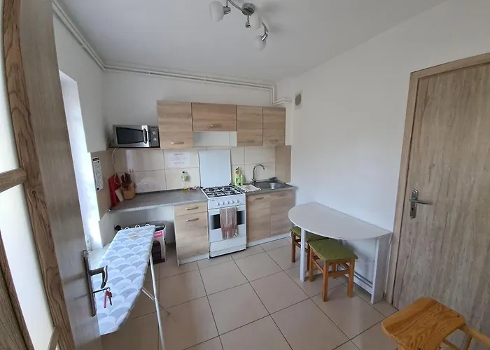 Dom Joanna Nocleg ze śniadaniem Dziwnów