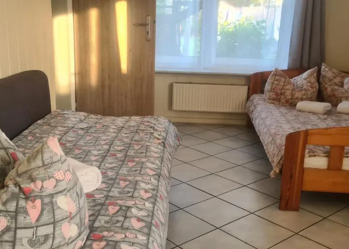 Dom Joanna Nocleg ze śniadaniem Dziwnów